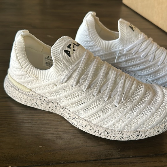 NEW APL Techloom Wave 8.5 white - Picture 2 of 5